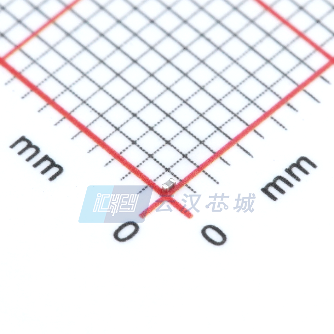 MURATA MANUFACTURING 陶瓷电容 GRM0335C1HR40BA01D