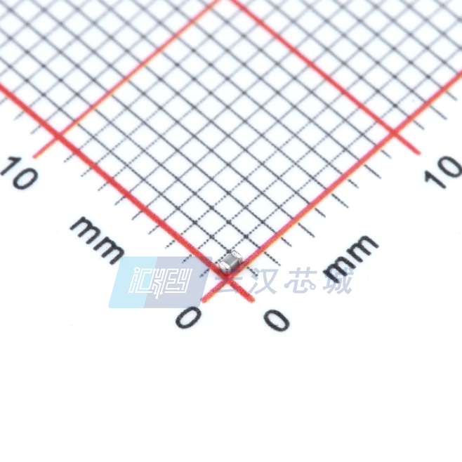 MURATA MANUFACTURING 陶瓷电容 GRM1555C1H152JA01D