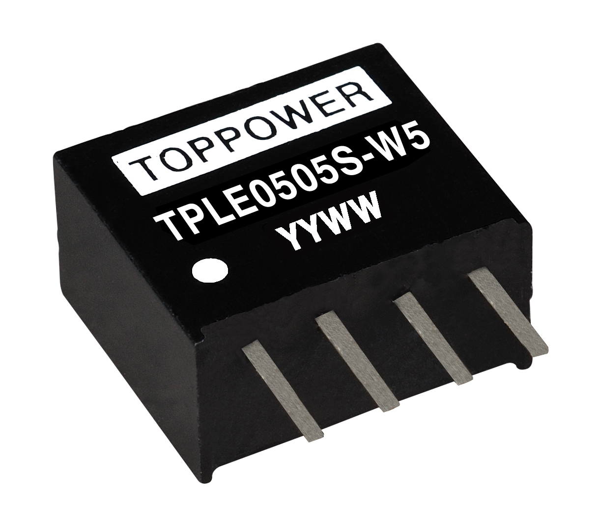 TOPPOWER/广州顶源电子 DC-DC模块 TPLE0515DP-W5