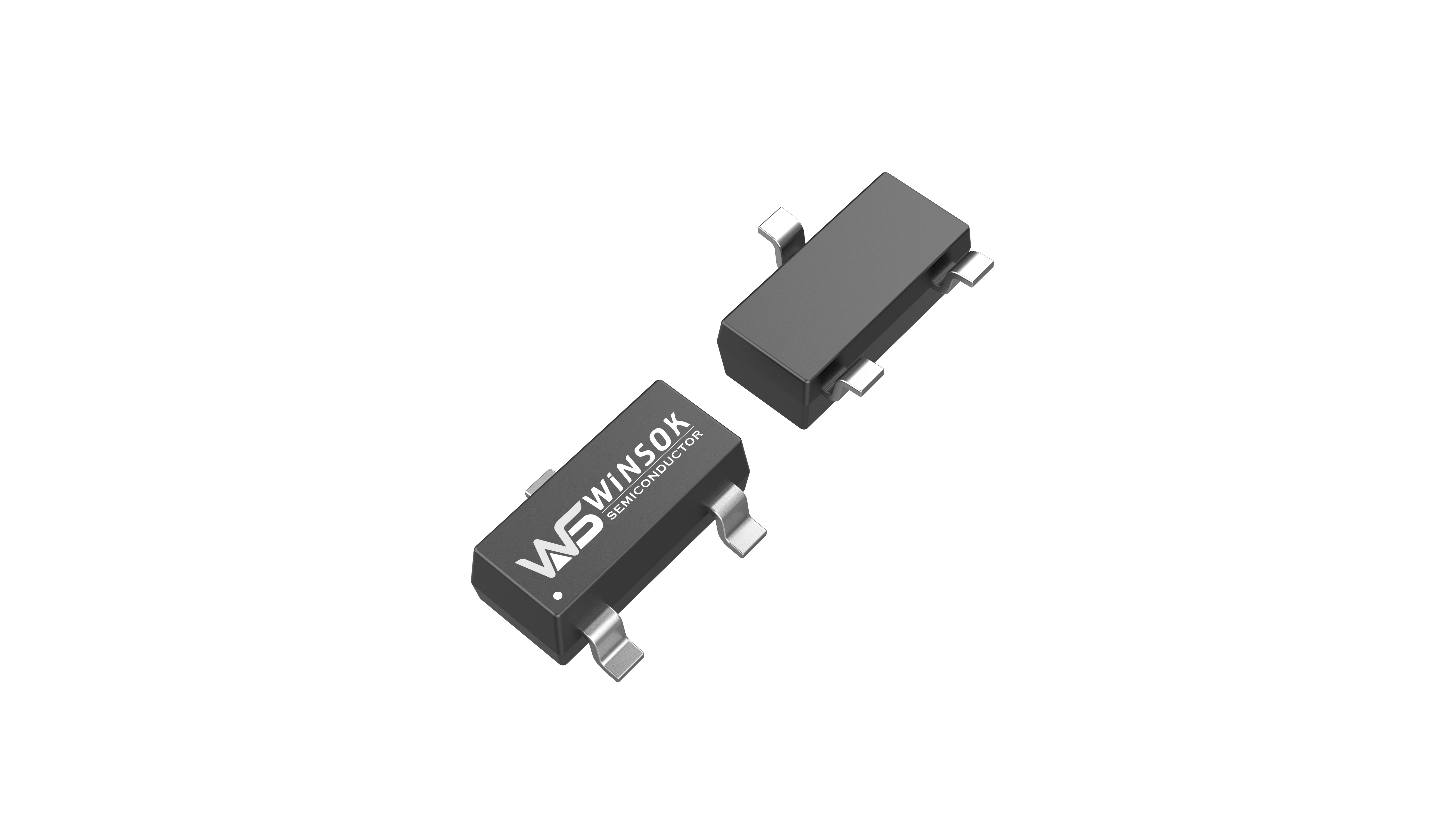 WINSOK SEMICONDUCTOR/台湾微硕半导体 场效应管(MOSFET) WST2N7002A