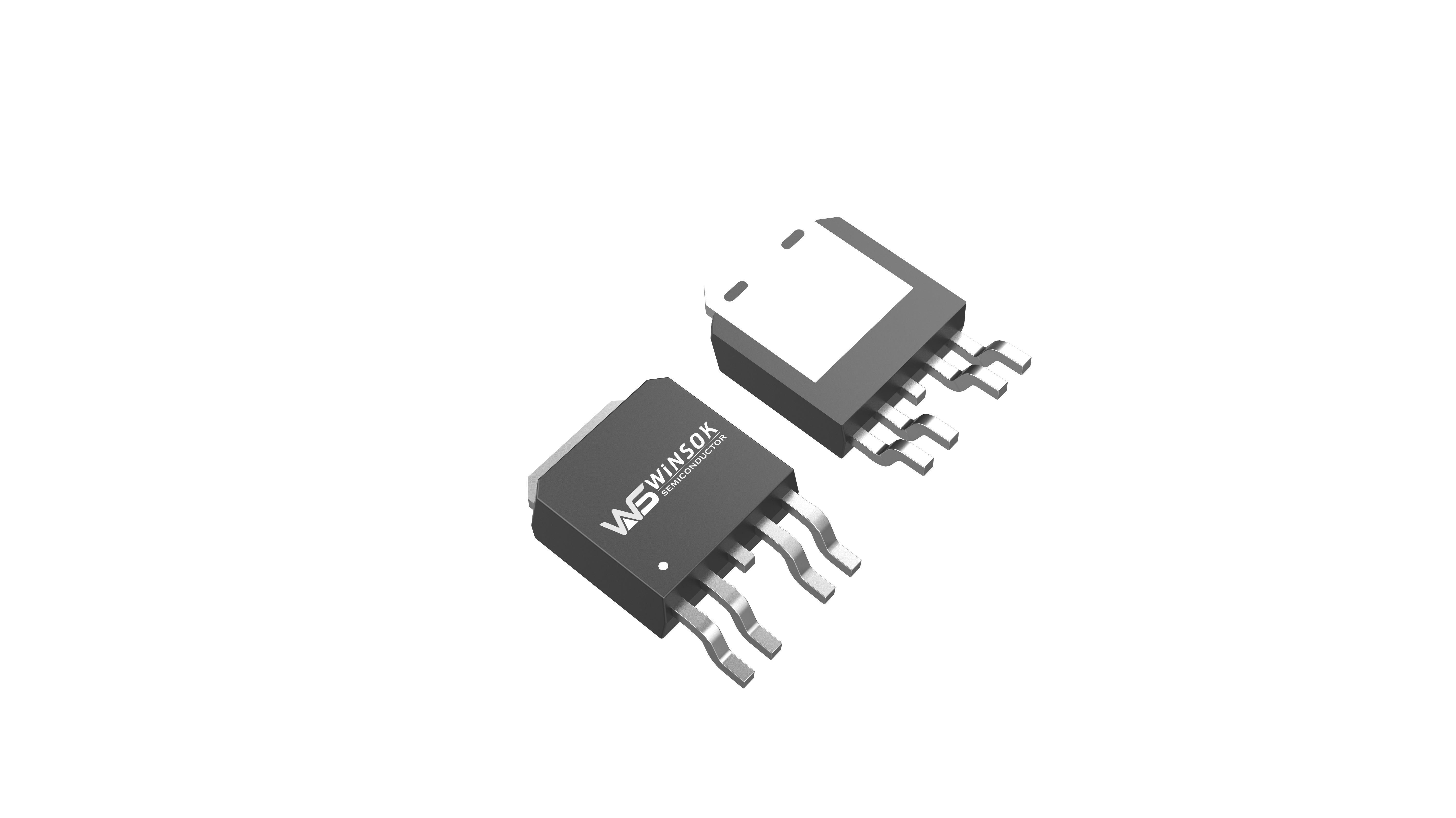 WINSOK SEMICONDUCTOR/台湾微硕半导体 场效应管(MOSFET) WSF3055