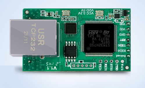 USR/济南有人物联网 以太网模块 USR-TCP232-E2