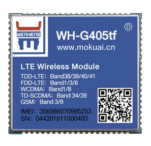 USR/济南有人物联网 4G/3G/2G/NB模块 WH-G405tf-STD-mpcie