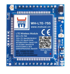 USR/济南有人物联网 4G/3G/2G/NB模块 WH-LTE-7S5
