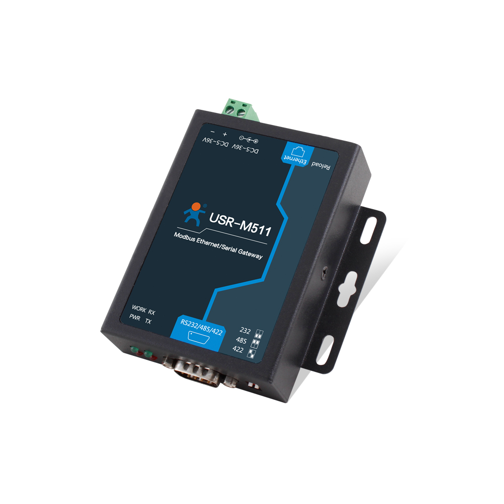 USR/济南有人物联网 其他功能模块 USR-TCP232-M511