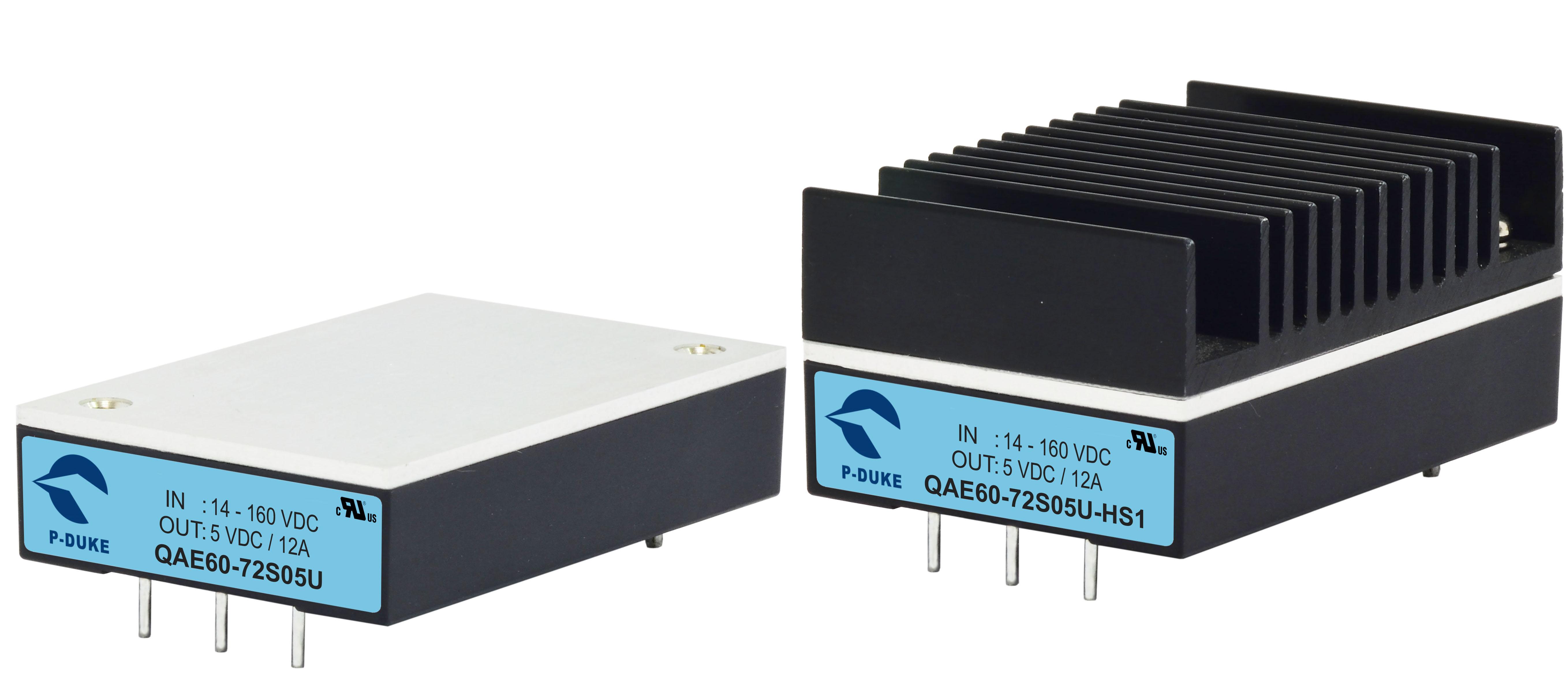 P-DUKE/台湾博大 DC-DC模块 QAE60-72S05U