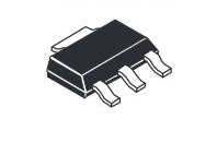 VBSEMI/微碧半导体 场效应管(MOSFET) IRFM120A