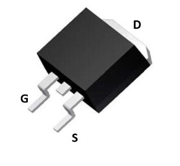 VBSEMI/微碧半导体 场效应管(MOSFET) IPB090N06N3G