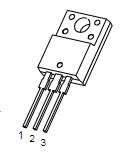 VBSEMI/微碧半导体 场效应管(MOSFET) TK30A06J3