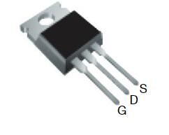 VBSEMI/微碧半导体 场效应管(MOSFET) IRFZ24NPBF