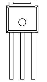 VBSEMI/微碧半导体 场效应管(MOSFET) VBZFB70N03