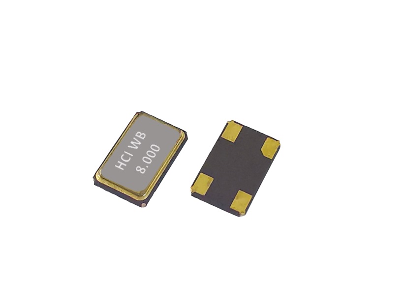 HCI/苏州杭晶 无源晶振 XC53M4-8.000-F20NLDTY