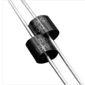 DOWO/杭州东沃电子 TVS二极管/ESD抑制器 15KP220CA