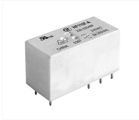 HONGFA/厦门宏发 其他继电器 HF115F-A/230-1Z1BF