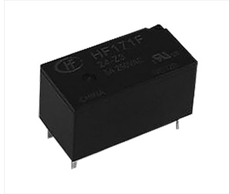HONGFA/厦门宏发 其他继电器 HF171F/12-ZT