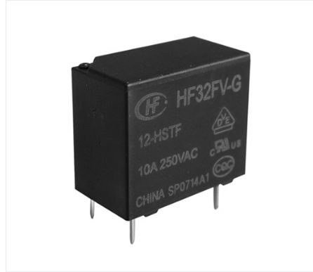 HONGFA/厦门宏发 其他继电器 HF32FV-G/12-HSLTF