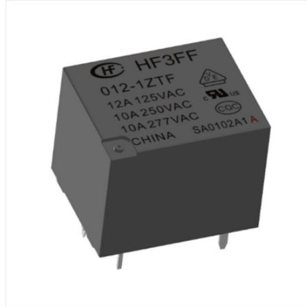 HONGFA/厦门宏发 其他继电器 HF3FF/005-1HST