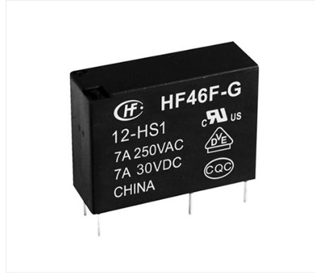 HONGFA/厦门宏发 其他继电器 HF46F-G/24-HS1