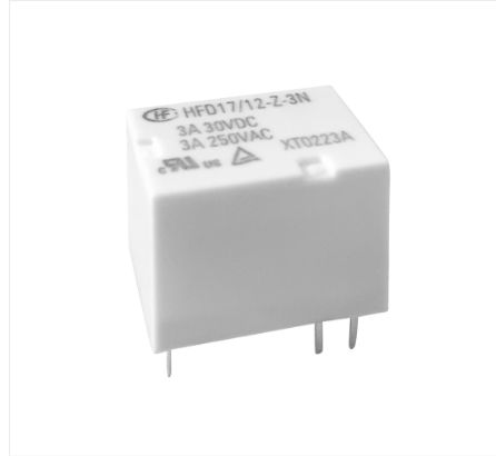 HONGFA/厦门宏发 信号继电器 HFD17/24-Z3