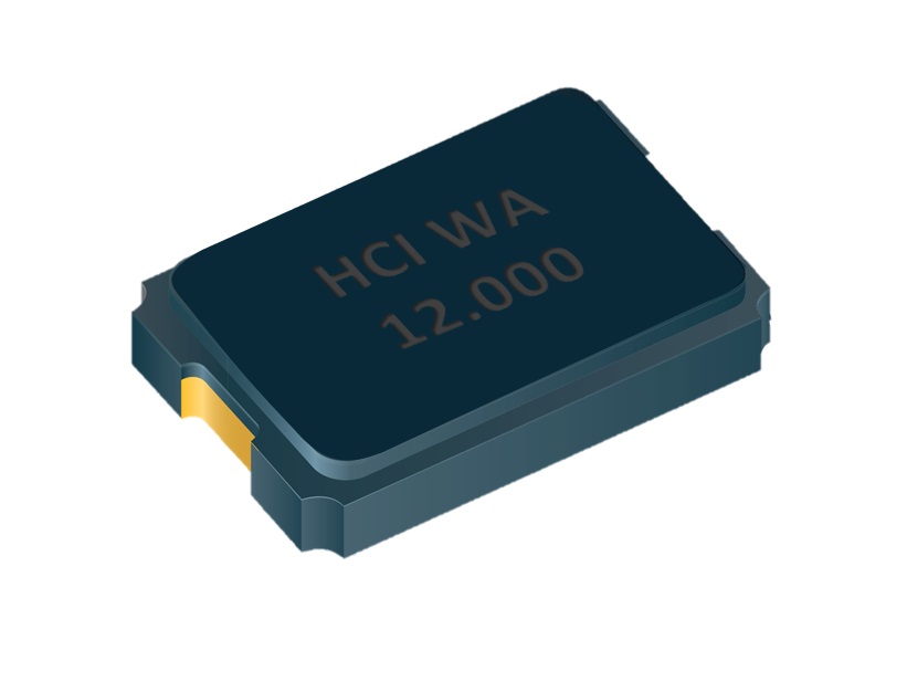 HCI/苏州杭晶 无源晶振 XC53G2-12.000-F20LJDTY