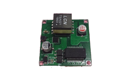 WINCHEN/深圳威勤 POE模块 WC-PD13AE120H