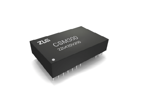 ZLG/广州致远电子 总线模块 CSM300