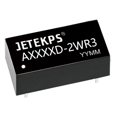 JETEKPS/广州健特电子 DC-DC模块 A1209D-2WR3