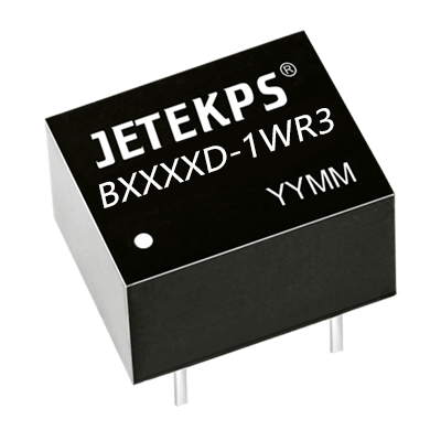 JETEKPS/广州健特电子 DC-DC模块 B2409D-1WR3