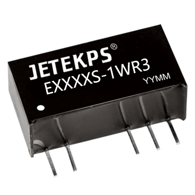 JETEKPS/广州健特电子 DC-DC模块 E0515S-1WR3