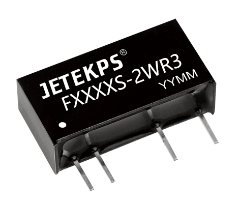 JETEKPS/广州健特电子 DC-DC模块 F1205S-2WR3