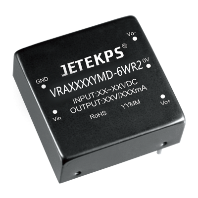 JETEKPS/广州健特电子 DC-DC模块 VRA1209YMD-6WR2