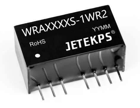 JETEKPS/广州健特电子 DC-DC模块 WRA0512S-1WR2