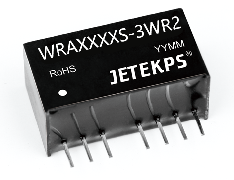 JETEKPS/广州健特电子 DC-DC模块 WRA2415S-3WR2