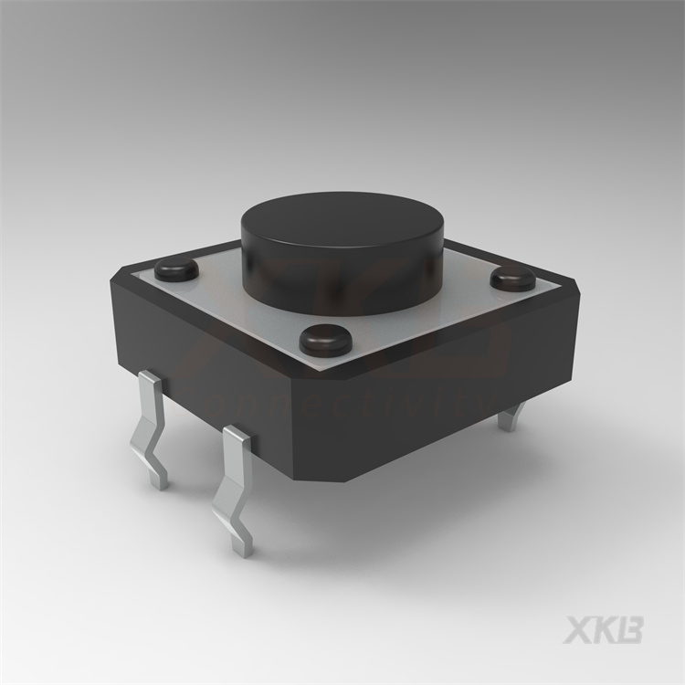 XKB CONNECTIVITY/中国星坤 轻触开关 TC-1103-B-D