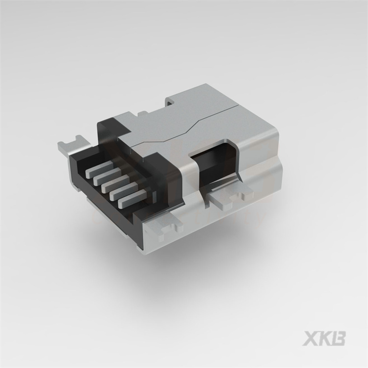 XKB CONNECTIVITY/中国星坤  U213-051N-4BH84