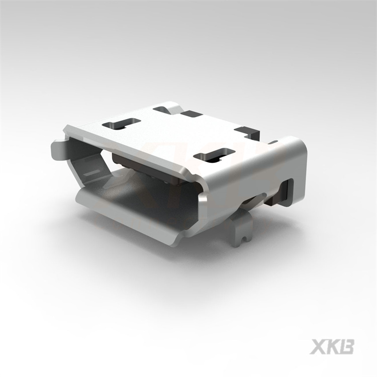 XKB CONNECTIVITY/中国星坤 USB/DVI/HDMI 连接器 U254-051T-4BH82-S2S