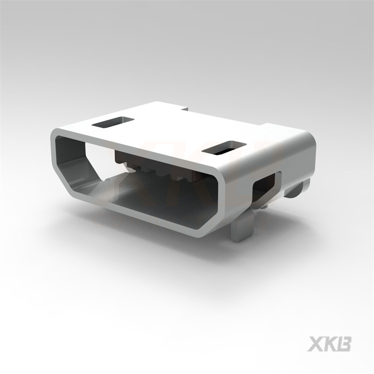 XKB CONNECTIVITY/中国星坤 USB/DVI/HDMI 连接器 U254-051T-4BH83-F1S