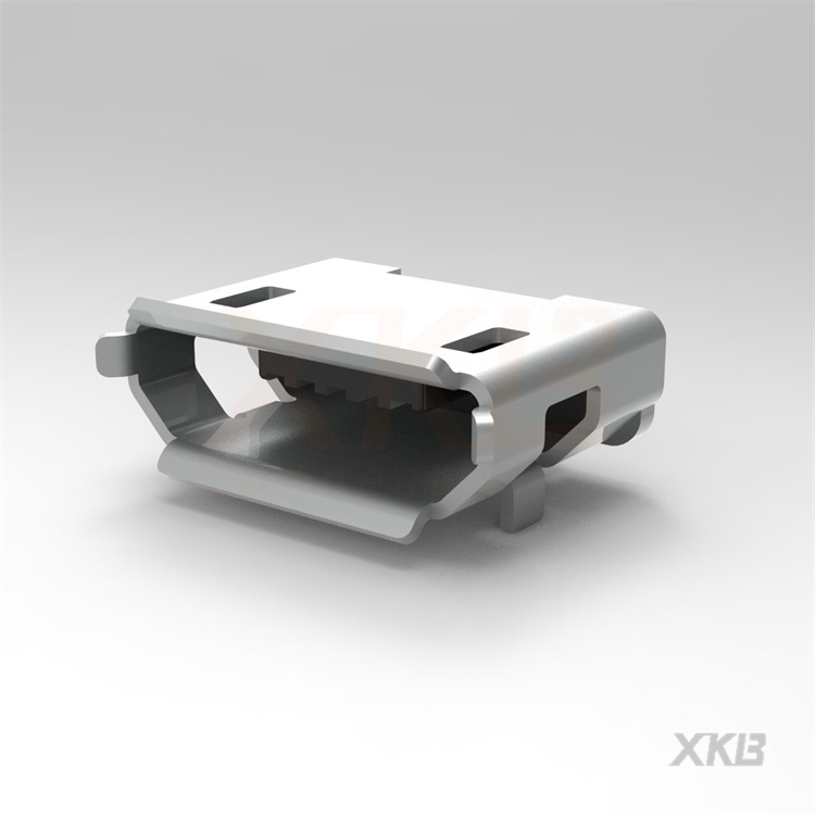 XKB CONNECTIVITY/中国星坤 USB/DVI/HDMI 连接器 U254-051T-4BH83-S2S