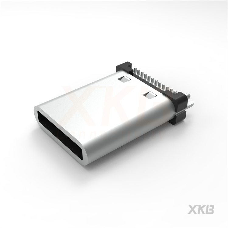 XKB CONNECTIVITY/中国星坤 USB/DVI/HDMI 连接器 U263-241N-4BQC15