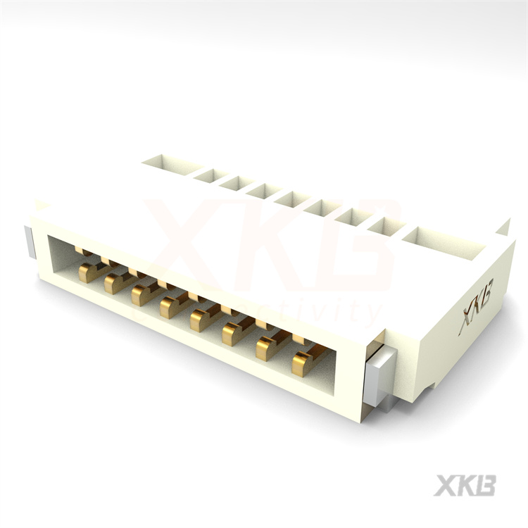 XKB CONNECTIVITY/中国星坤 FFC/FPC连接器 X05A10H08G
