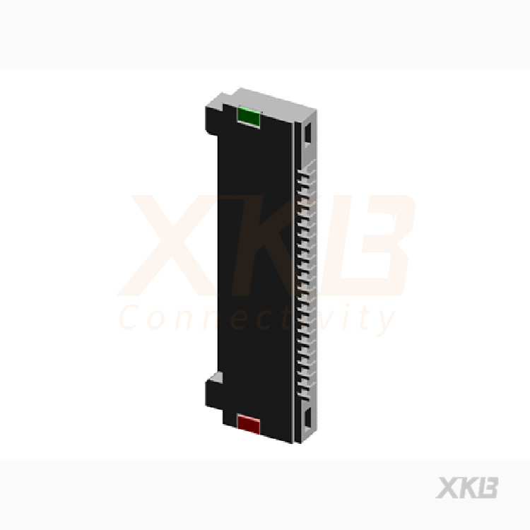 XKB CONNECTIVITY/中国星坤 FFC/FPC连接器 X05A15L22T