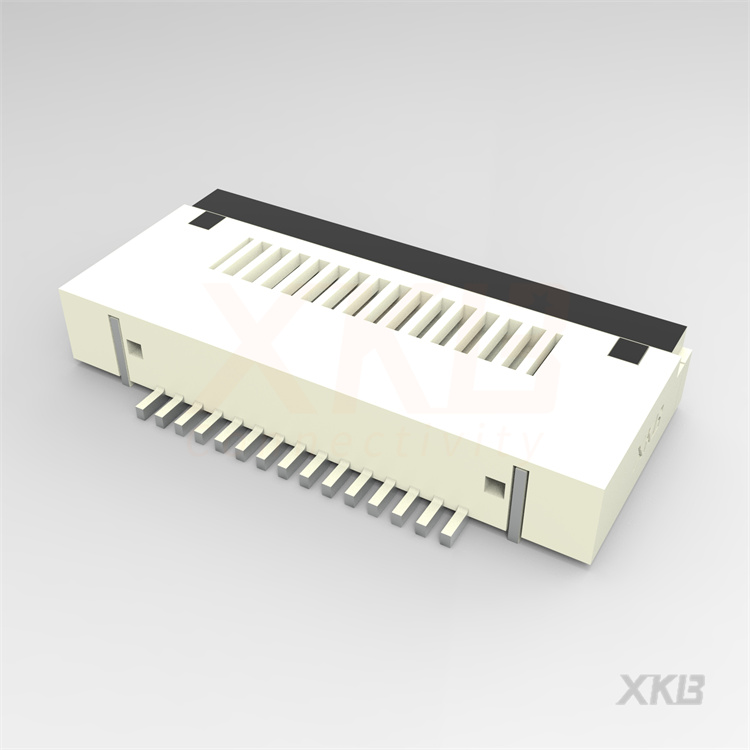 XKB CONNECTIVITY/中国星坤 FFC/FPC连接器 X05A20L15T