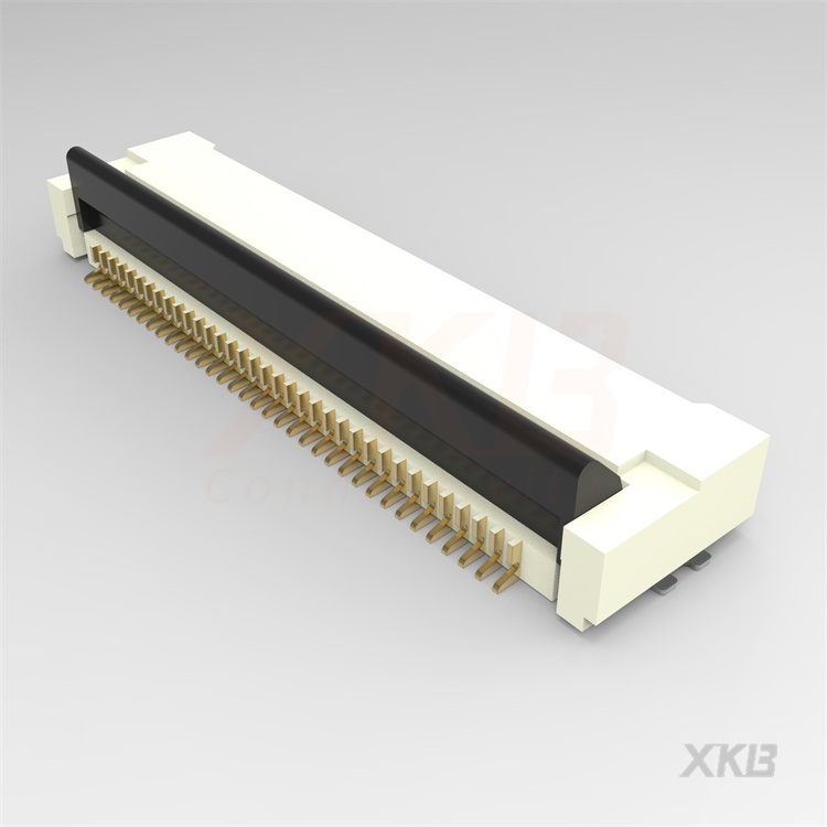 XKB CONNECTIVITY/中国星坤 FFC/FPC连接器 X05A26H35G