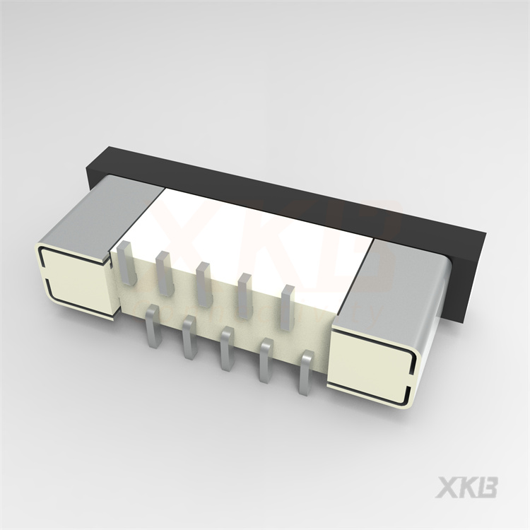 XKB CONNECTIVITY/中国星坤 FFC/FPC连接器 X05C2010TZ