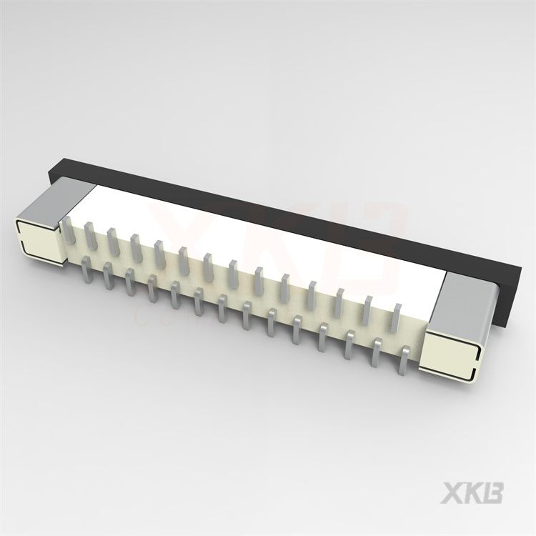 XKB CONNECTIVITY/中国星坤 FFC/FPC连接器 X05C2028TZ