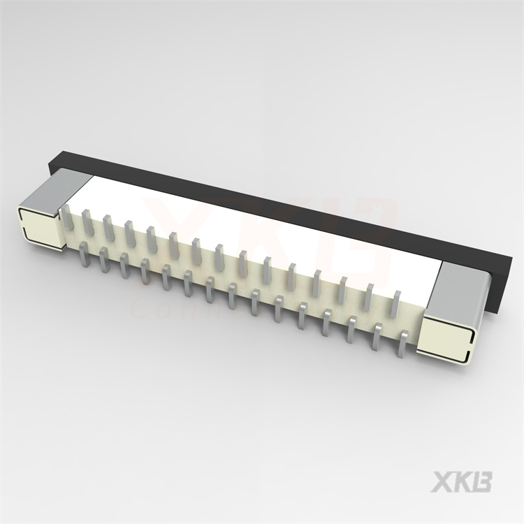 XKB CONNECTIVITY/中国星坤 FFC/FPC连接器 X05C2030TZ