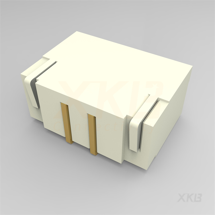 XKB CONNECTIVITY/中国星坤 矩形连接器 - 针座 - 公插针 X0800WVS-02HF-LPV01