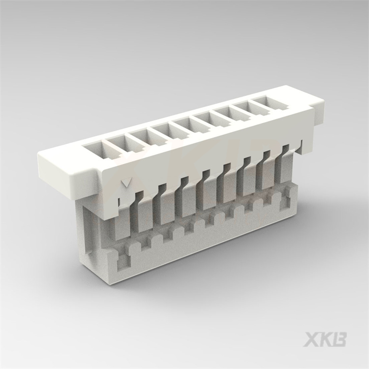 XKB CONNECTIVITY/中国星坤 矩形连接器 - 外壳 X1002H-09E-N0HF
