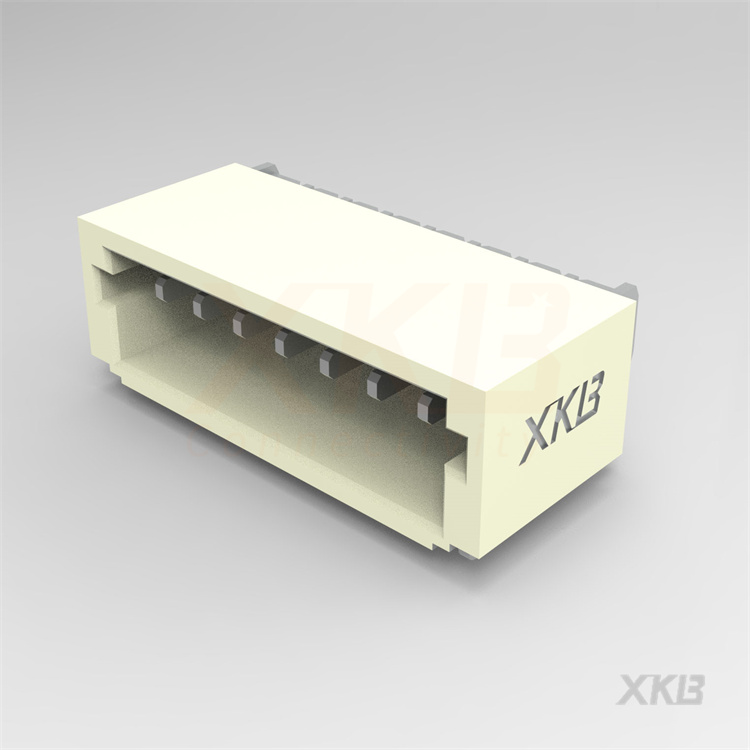 XKB CONNECTIVITY/中国星坤 矩形连接器 - 板载/直接线对板 X1002WRS-07E-LPSWHF