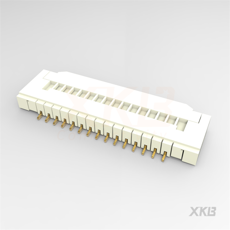 XKB CONNECTIVITY/中国星坤 FFC/FPC连接器 X10A20L15G